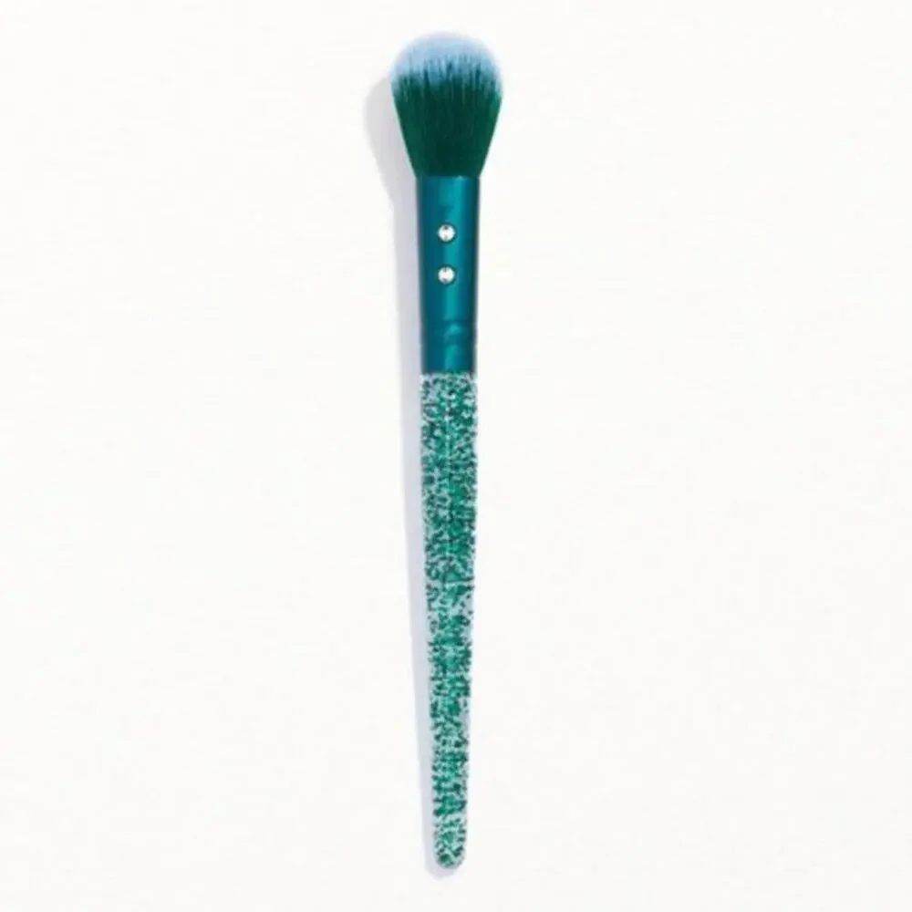 SLMISSGLAM P40 Round Blusher Brush NWT
